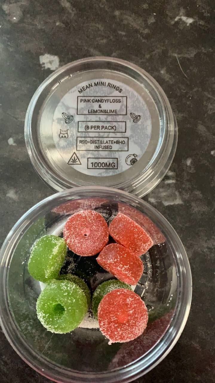 Edibles